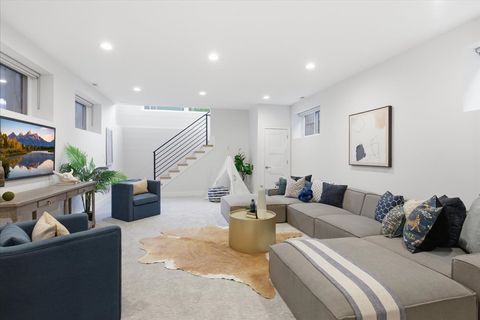 Tiny photo for 3537 W Cortland Street, Chicago, IL 60647 (MLS # 12638939)