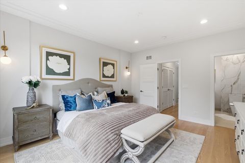 Tiny photo for 3537 W Cortland Street, Chicago, IL 60647 (MLS # 12638939)