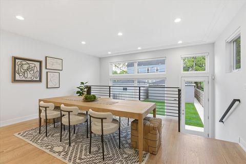 Tiny photo for 3537 W Cortland Street, Chicago, IL 60647 (MLS # 12638939)