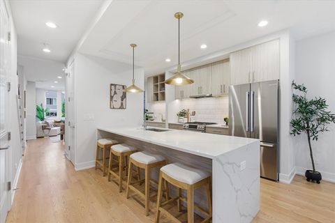 Tiny photo for 3537 W Cortland Street, Chicago, IL 60647 (MLS # 12638939)
