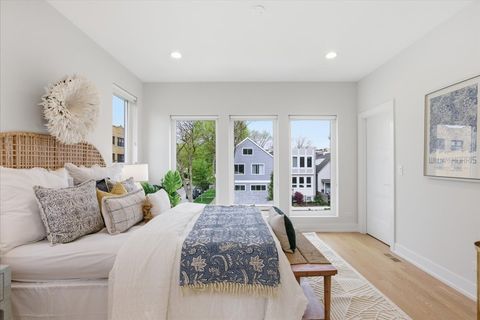 Tiny photo for 3537 W Cortland Street, Chicago, IL 60647 (MLS # 12638939)