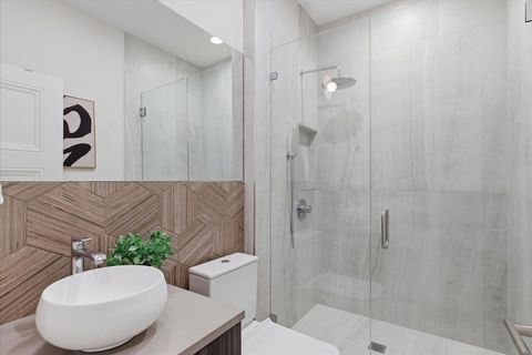 Tiny photo for 3537 W Cortland Street, Chicago, IL 60647 (MLS # 12638939)