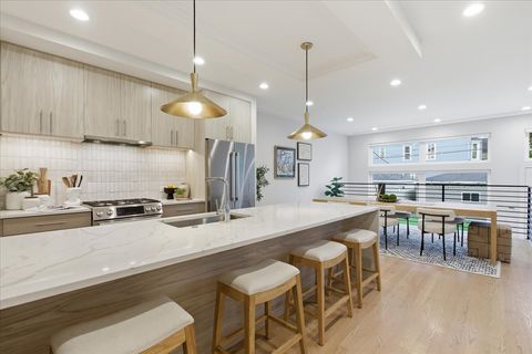 Tiny photo for 3537 W Cortland Street, Chicago, IL 60647 (MLS # 12638939)