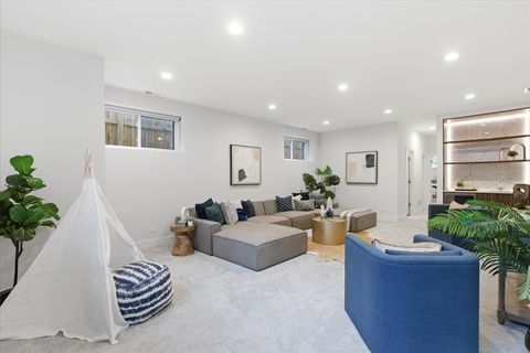 Tiny photo for 3537 W Cortland Street, Chicago, IL 60647 (MLS # 12638939)