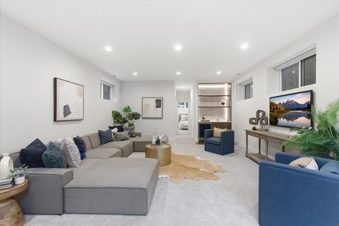 Tiny photo for 3537 W Cortland Street, Chicago, IL 60647 (MLS # 12638939)