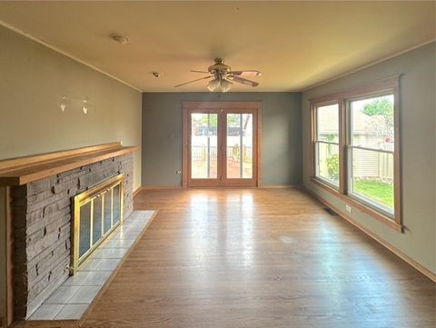 Tiny photo for 3428 W 107th Street, Chicago, IL 60655 (MLS # 12475638)