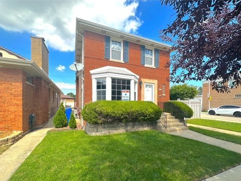 Photo of 3428 W 107th Street, Chicago, IL 60655 (MLS # 12475638)