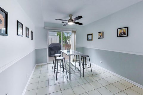 Tiny photo for 1720 E Shannon Lane #6, Palatine, IL 60074 (MLS # 12779195)