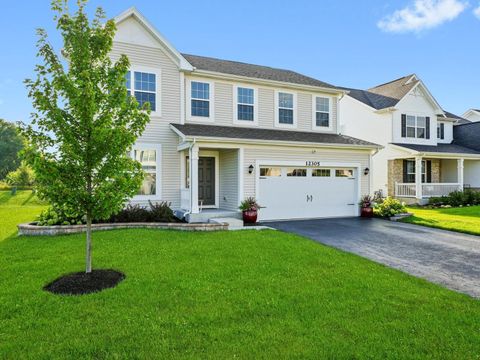 Tiny photo for 12305 S Prairie Ridge Lane, Plainfield, IL 60585 (MLS # 12455525)