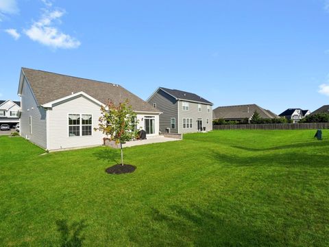 Tiny photo for 12305 S Prairie Ridge Lane, Plainfield, IL 60585 (MLS # 12455525)
