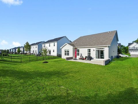 Tiny photo for 12305 S Prairie Ridge Lane, Plainfield, IL 60585 (MLS # 12455525)
