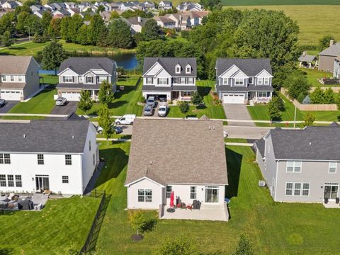 Tiny photo for 12305 S Prairie Ridge Lane, Plainfield, IL 60585 (MLS # 12455525)