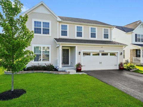 Tiny photo for 12305 S Prairie Ridge Lane, Plainfield, IL 60585 (MLS # 12455525)