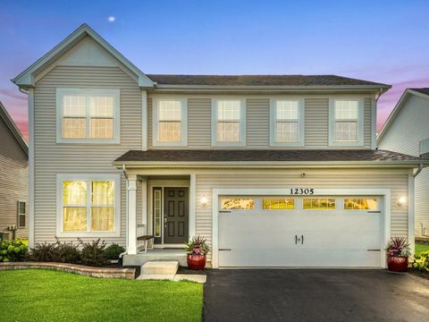Tiny photo for 12305 S Prairie Ridge Lane, Plainfield, IL 60585 (MLS # 12455525)
