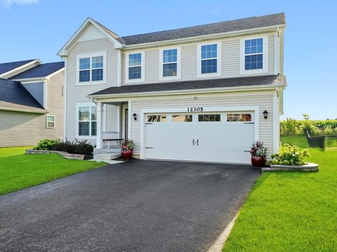 Tiny photo for 12305 S Prairie Ridge Lane, Plainfield, IL 60585 (MLS # 12455525)