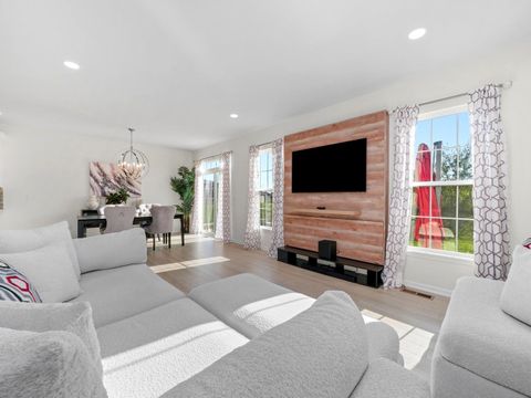 Tiny photo for 12305 S Prairie Ridge Lane, Plainfield, IL 60585 (MLS # 12455525)