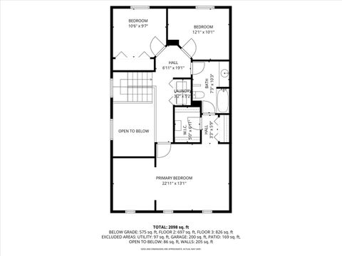 Tiny photo for 2267 Margaret Drive, Montgomery, IL 60538 (MLS # 12509134)