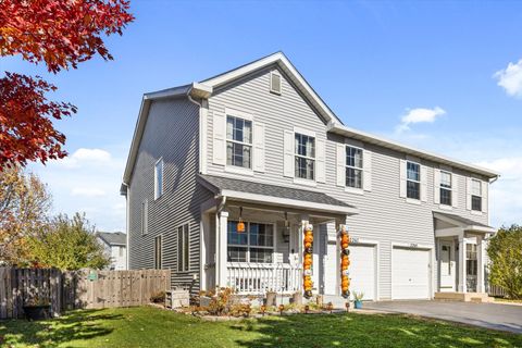 Tiny photo for 2267 Margaret Drive, Montgomery, IL 60538 (MLS # 12509134)