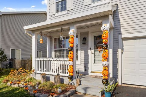 Tiny photo for 2267 Margaret Drive, Montgomery, IL 60538 (MLS # 12509134)