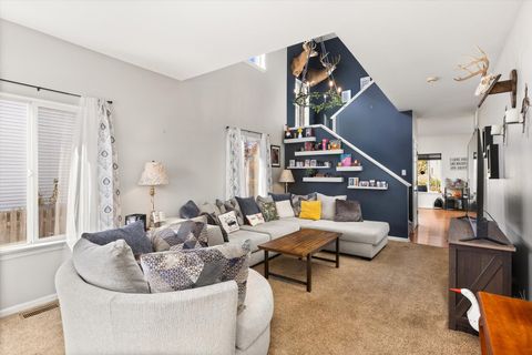 Tiny photo for 2267 Margaret Drive, Montgomery, IL 60538 (MLS # 12509134)