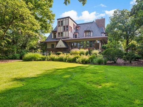 Tiny photo for 530 Edgewood Place, River Forest, IL 60305 (MLS # 12748074)