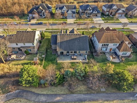 Tiny photo for 16656 Huntington Drive, Lockport, IL 60441 (MLS # 12603216)