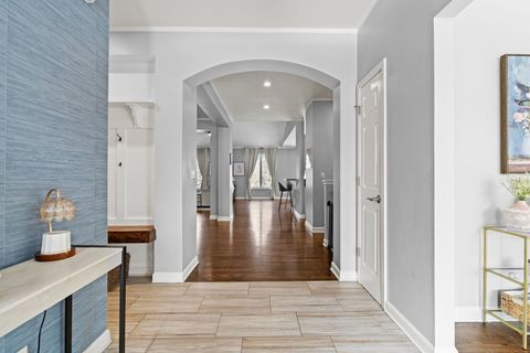 Tiny photo for 16656 Huntington Drive, Lockport, IL 60441 (MLS # 12603216)