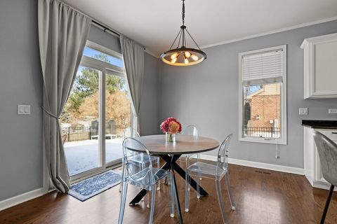 Tiny photo for 16656 Huntington Drive, Lockport, IL 60441 (MLS # 12603216)