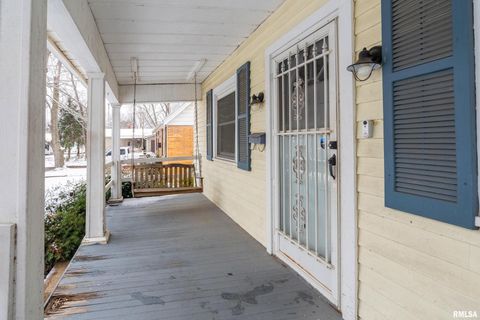 Tiny photo for 1918 KENNEDY Street, Murphysboro, IL 62966 (MLS # QC4269845)