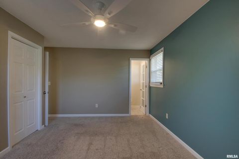 Tiny photo for 1205 DANIEL Court, Quincy, IL 62305 (MLS # QC4268332)