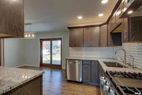 Tiny photo for 1205 DANIEL Court, Quincy, IL 62305 (MLS # QC4268332)