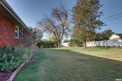 Tiny photo for 1205 DANIEL Court, Quincy, IL 62305 (MLS # QC4268332)