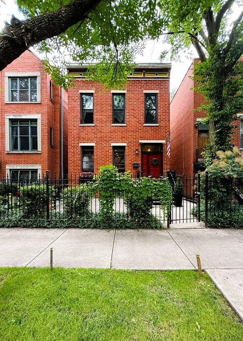 823 S Oakley Boulevard Chicago IL 60612