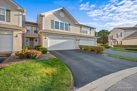 Tiny photo for 507 Windham Cove Drive, Crystal Lake, IL 60014 (MLS # 12793645)