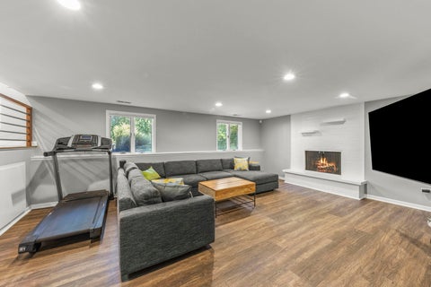 Tiny photo for 8345 Brookridge Road, Downers Grove, IL 60516 (MLS # 12759378)