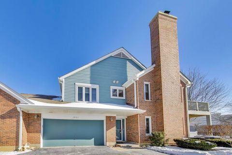 1501 N Courtland Drive Arlington Heights IL 60004