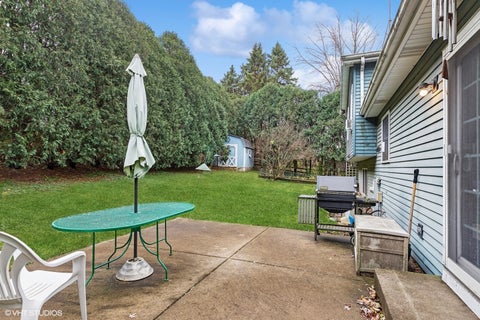 Tiny photo for 5401 W Chasefield Circle, McHenry, IL 60050 (MLS # 12740872)