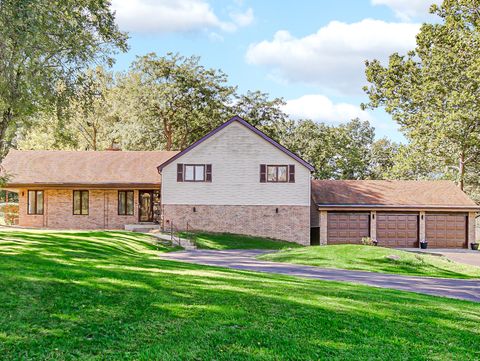 Photo of 3317 E Buried Oak Drive, Crete, IL 60417 (MLS # 12627004)