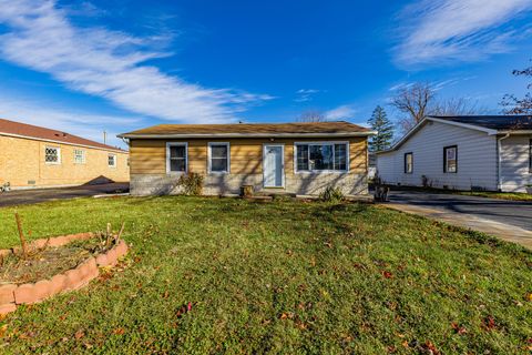 A home in Willow Springs