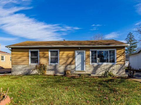 A home in Willow Springs