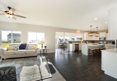 Tiny photo for 25865 W Winding Hollow Drive, Channahon, IL 60410 (MLS # 12471603)