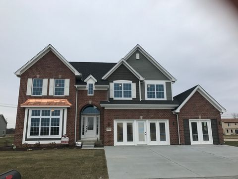 Photo of 25865 W Winding Hollow Drive, Channahon, IL 60410 (MLS # 12471603)
