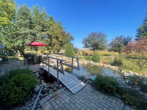 Tiny photo for 3333 N 400 East Road, Herscher, IL 60941 (MLS # 12473569)