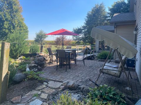 Tiny photo for 3333 N 400 East Road, Herscher, IL 60941 (MLS # 12473569)