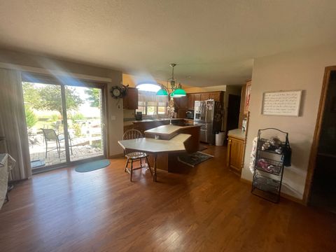 Tiny photo for 3333 N 400 East Road, Herscher, IL 60941 (MLS # 12473569)