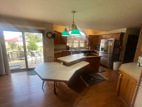 Tiny photo for 3333 N 400 East Road, Herscher, IL 60941 (MLS # 12473569)