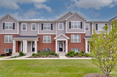 Tiny photo for 230 Timberleaf Circle, Roselle, IL 60172 (MLS # 12761532)