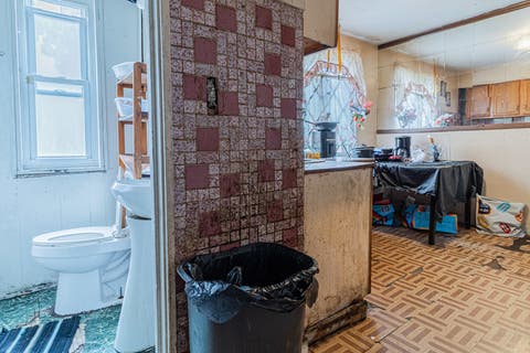 Tiny photo for 5039 W Gladys Avenue #E, Chicago, IL 60644 (MLS # 12718807)