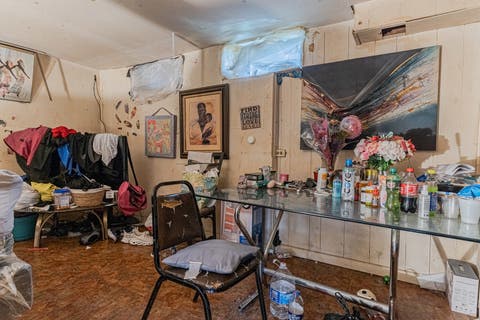 Tiny photo for 5039 W Gladys Avenue #E, Chicago, IL 60644 (MLS # 12718807)