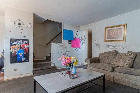 Tiny photo for 5039 W Gladys Avenue #E, Chicago, IL 60644 (MLS # 12718807)